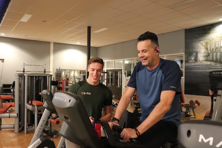 Sportschool 12b Fitt Cuijk in Cuijk