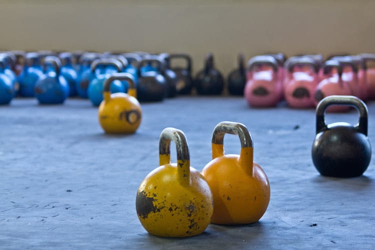 Sportschool Alpha fitness in Utrecht