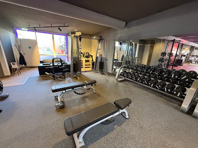 Sportschool Anytime Fitness Rotterdam-Centrum in Rotterdam