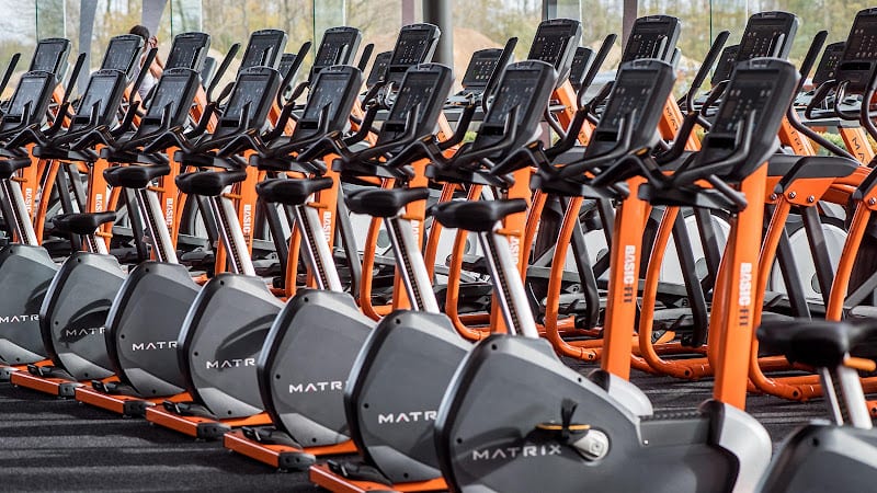 Sportschool Basic-Fit 24/7 Almere Korte Parallelweg in Almere