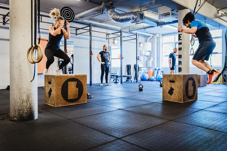 Sportschool Bodytime Gym Amsterdam in Amsterdam