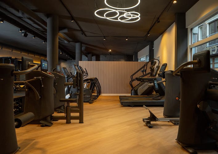 Sportschool City Gym in Alkmaar