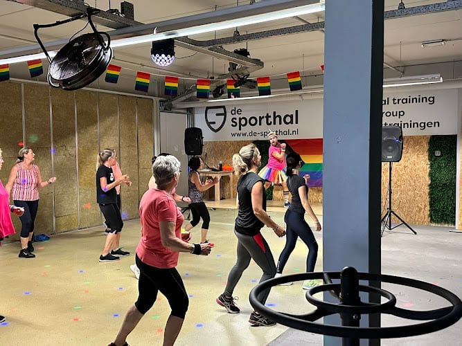 Sportschool De Sporthal in Almelo