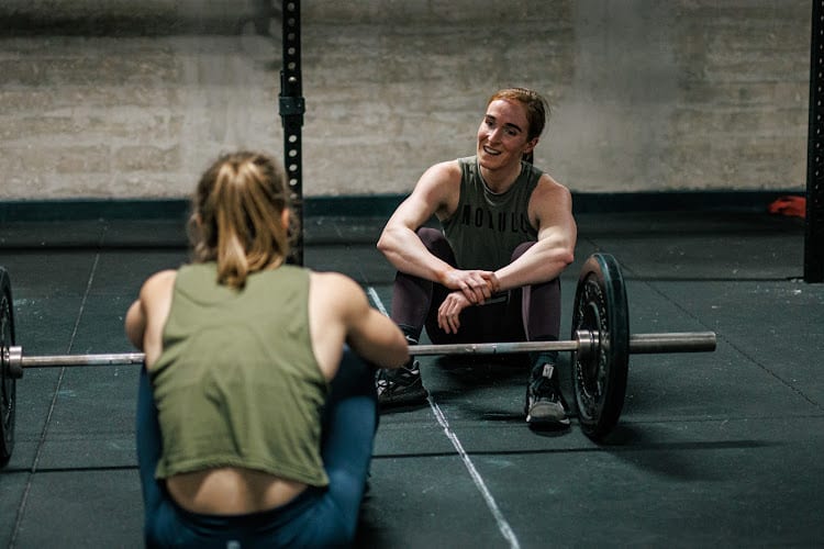 Sportschool EindhovenGym - CrossFit Strijp in Eindhoven