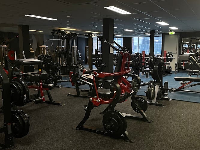 Sportschool Fit 013 in Tilburg