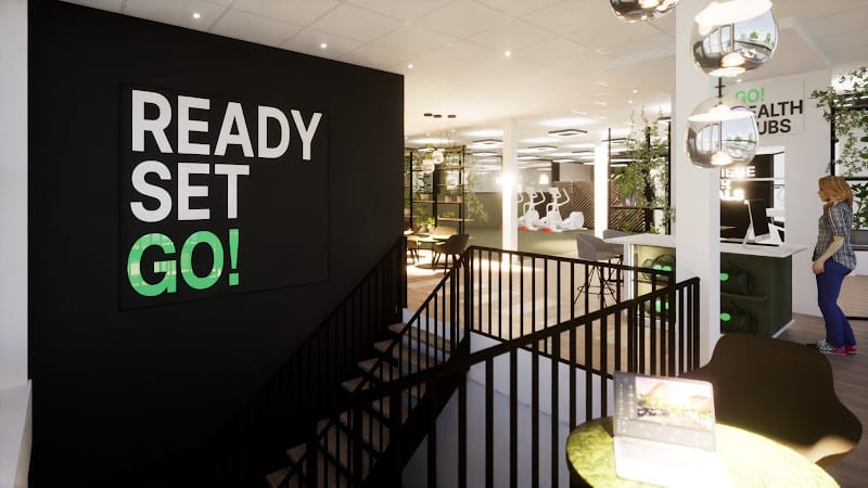 Sportschool Go! Health Clubs Nieuwerkerk in Capelle aan den IJssel