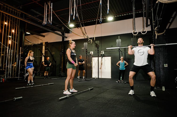 Sportschool Gym Punt Uit in Haarlem