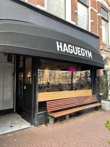 Sportschool HAGUEGYM in Den Haag