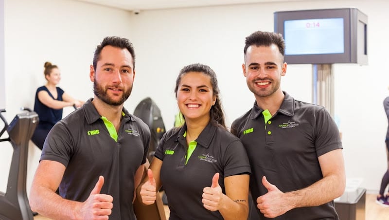 Sportschool Happy Bodies Haarlem in Haarlem