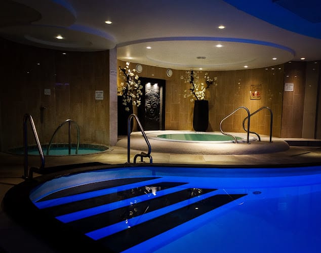 Sportschool Health Spa Wellness & Fitness Den Haag in Den Haag