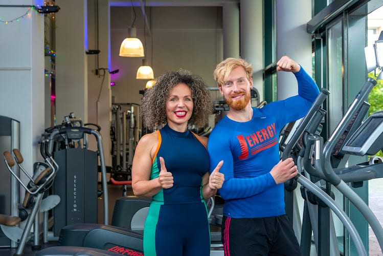 Sportschool Jenergy Fitness Club in Oegstgeest