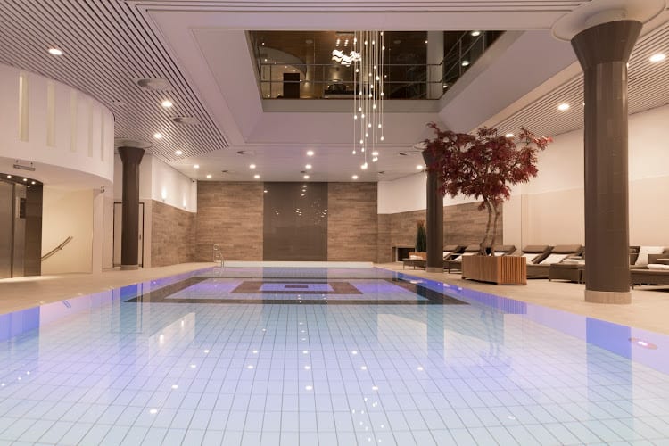 Sportschool Nagomi Gym & Wellness in Amsterdam