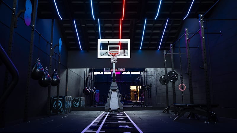 Sportschool Provectas in Nijmegen