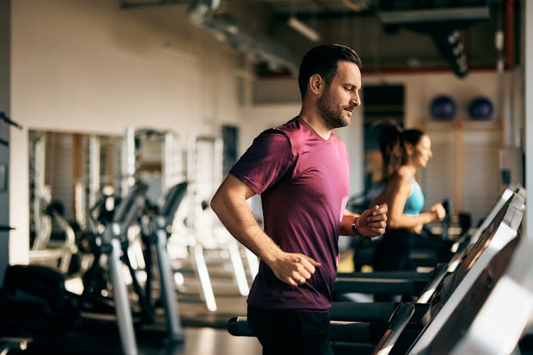 Sportschool Purple Gym in Rosmalen