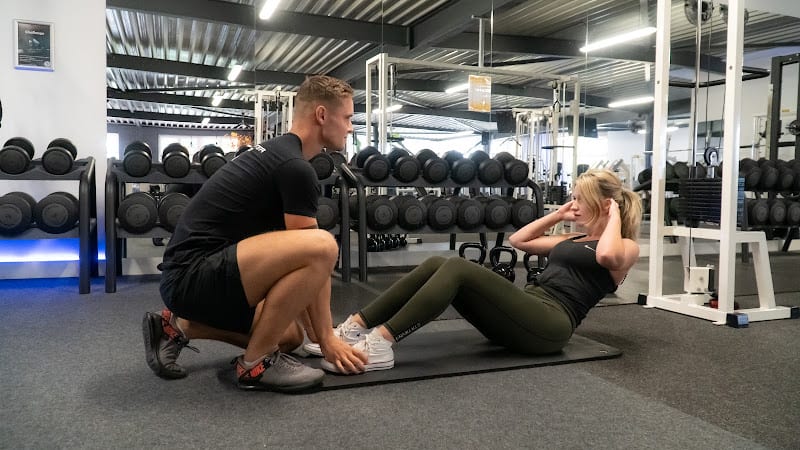 Sportschool Sportcenter Renswoude in Renswoude