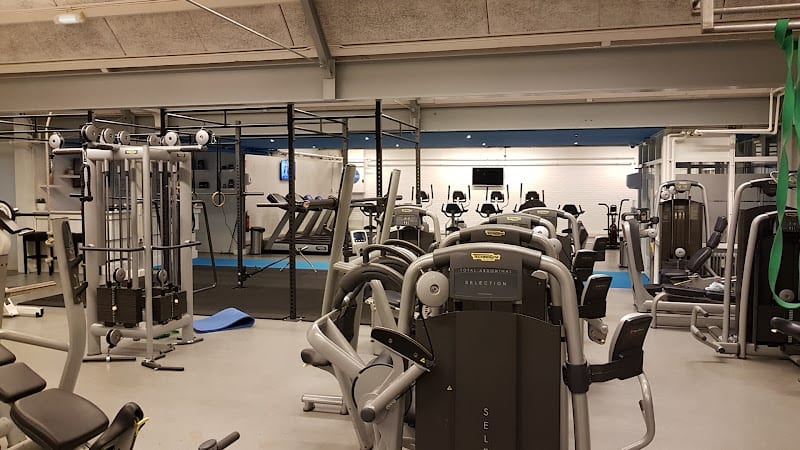 Sportschool Sportcentrum Spijkenisse in Spijkenisse