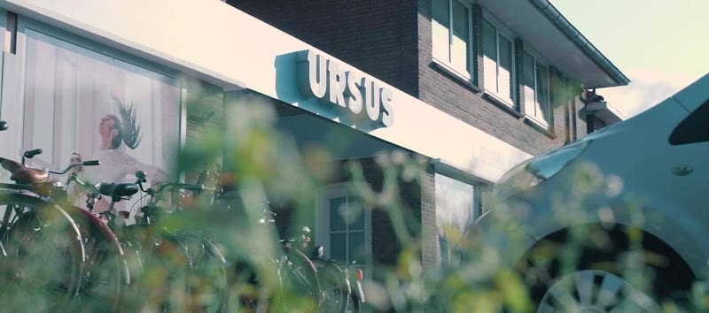 Sportschool sportcentrum URSUS in Leeuwarden