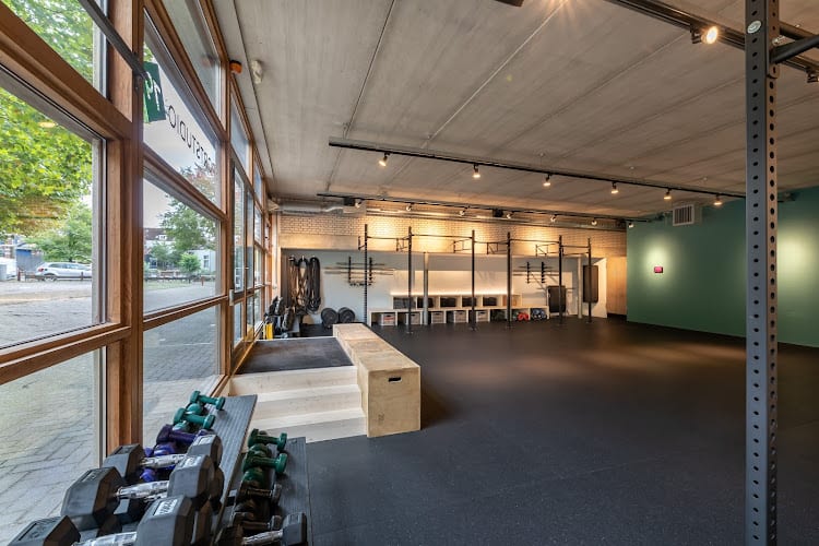 Sportschool Sportstudio 79 - Centrum in Amsterdam