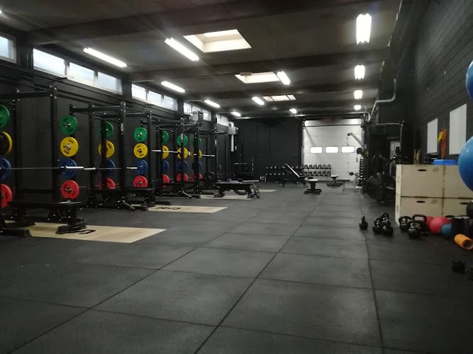 Sportschool Trainstation073 in s-Hertogenbosch